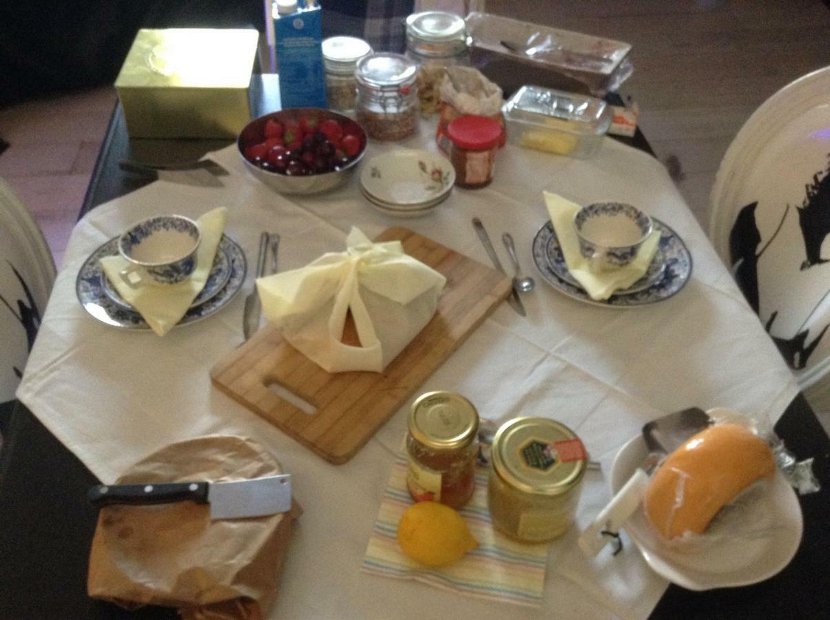 Saint-Gilles Brugmann443 B&B 외부 사진
