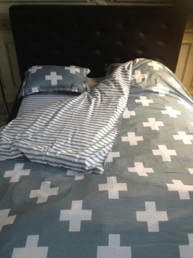 Saint-Gilles Brugmann443 B&B 외부 사진